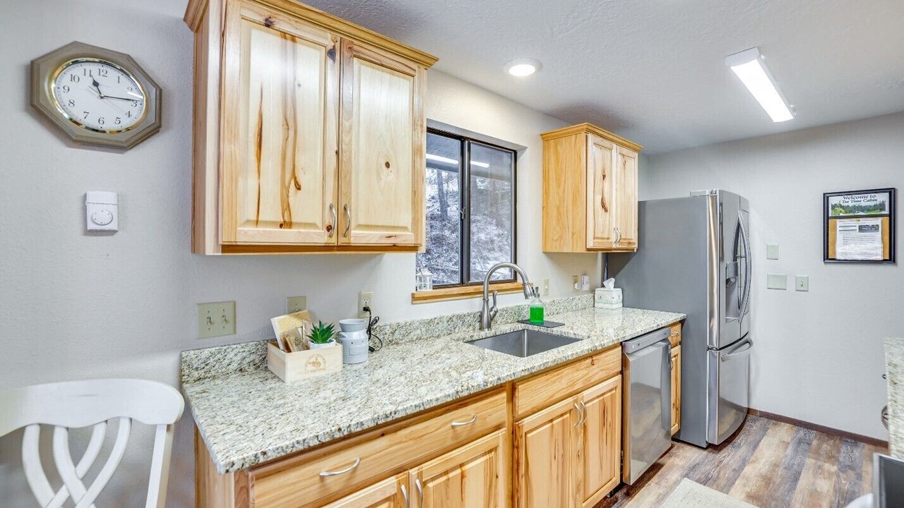 Photo of Kitchen in Garden Valley