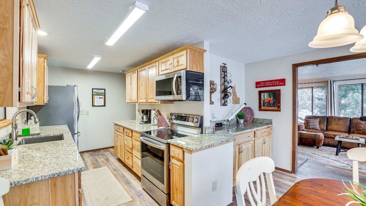 Photo of Kitchen in Garden Valley