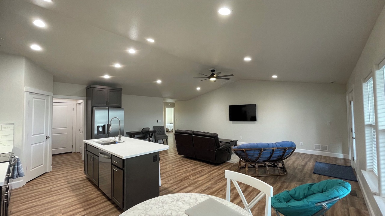 Photo of Livingroom in Twin Falls County
