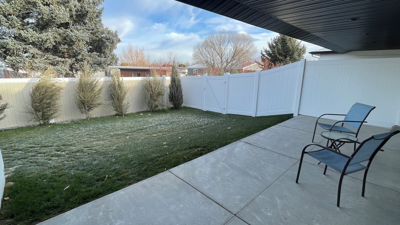 Photo of Patio Balcony in Twin Falls County