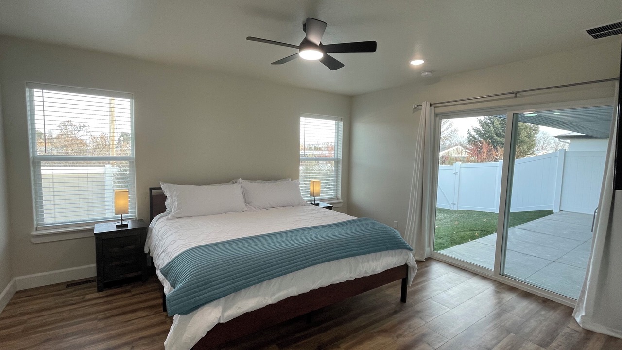 Photo of Bedroom in Twin Falls County