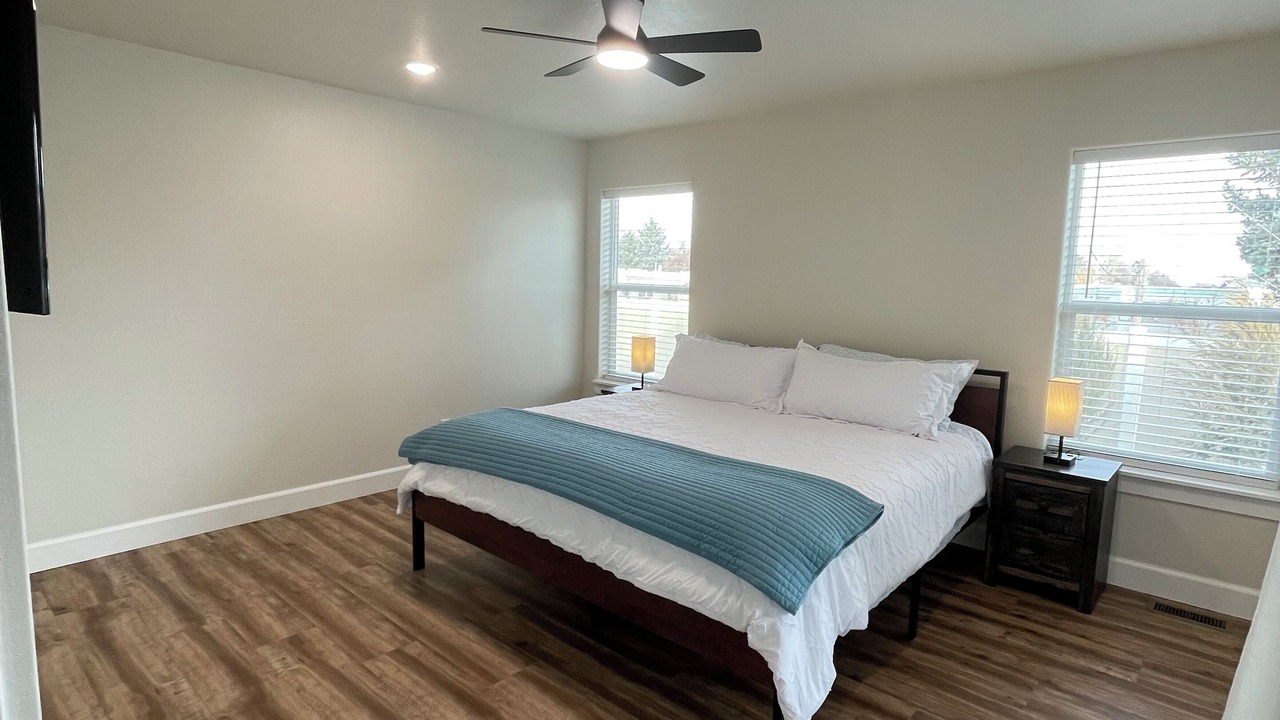 Photo of Bedroom in Twin Falls County