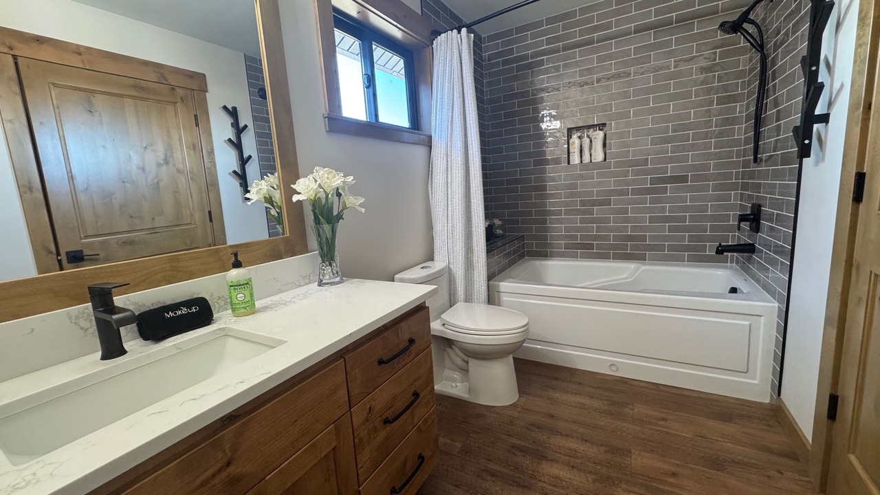 Photo of Bathroom in Driggs