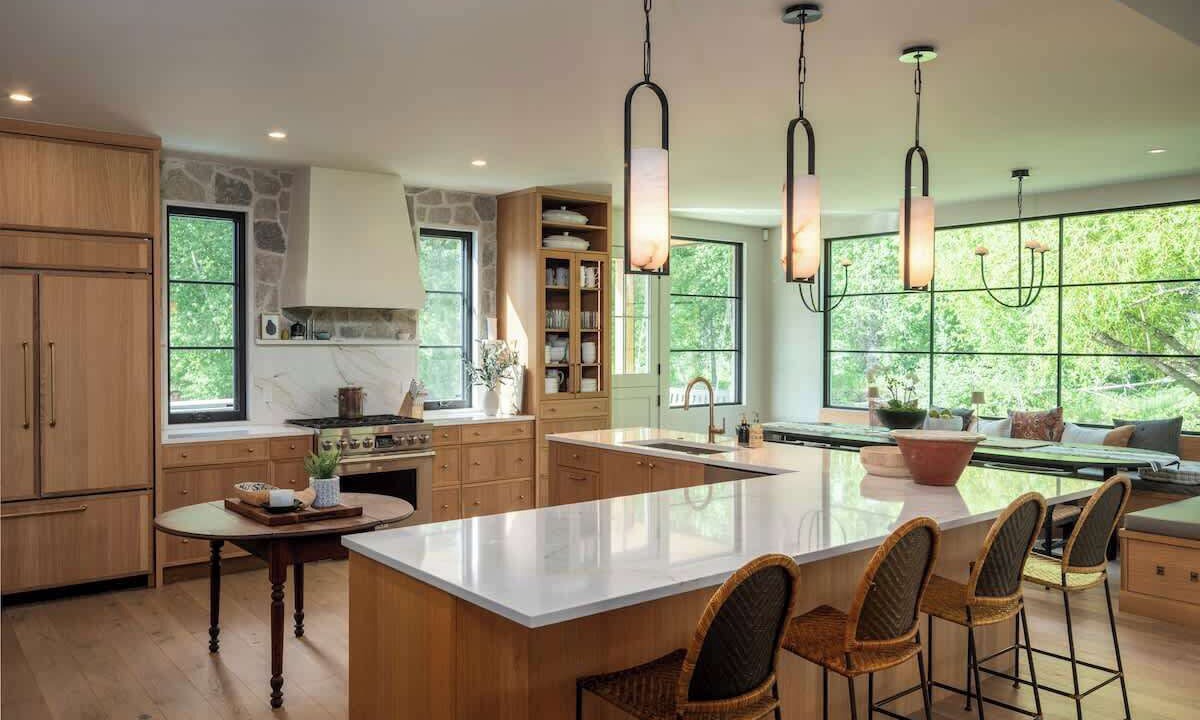 Photo of Kitchen in Warm Springs