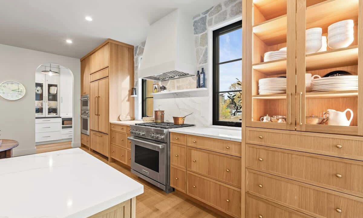 Photo of Kitchen in Warm Springs