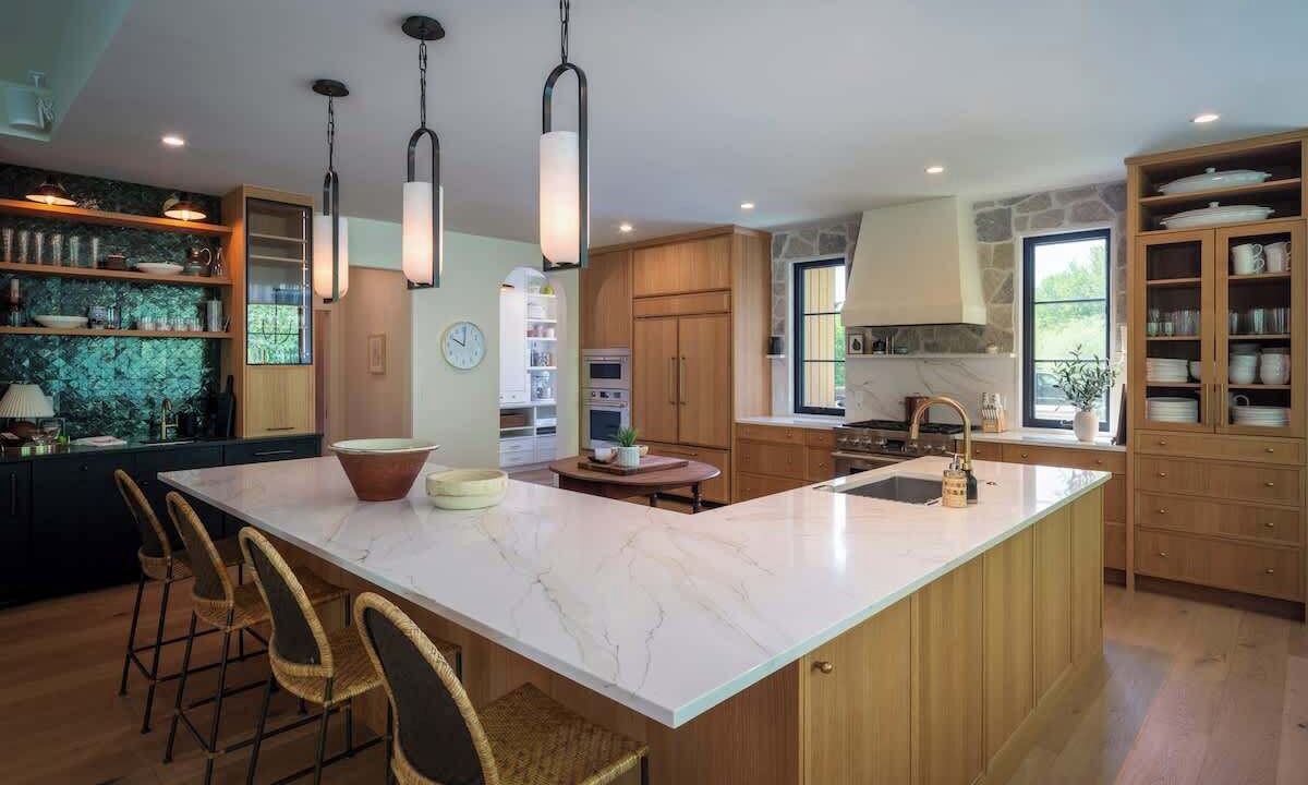 Photo of Kitchen in Warm Springs