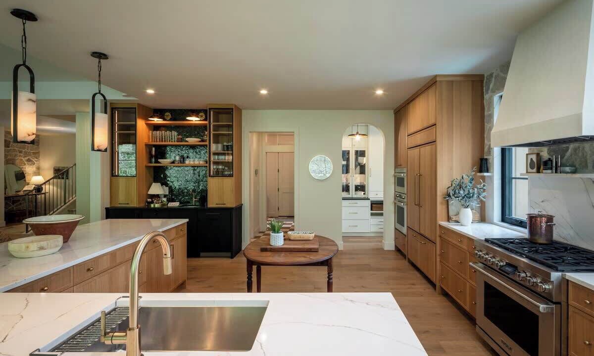 Photo of Kitchen in Warm Springs