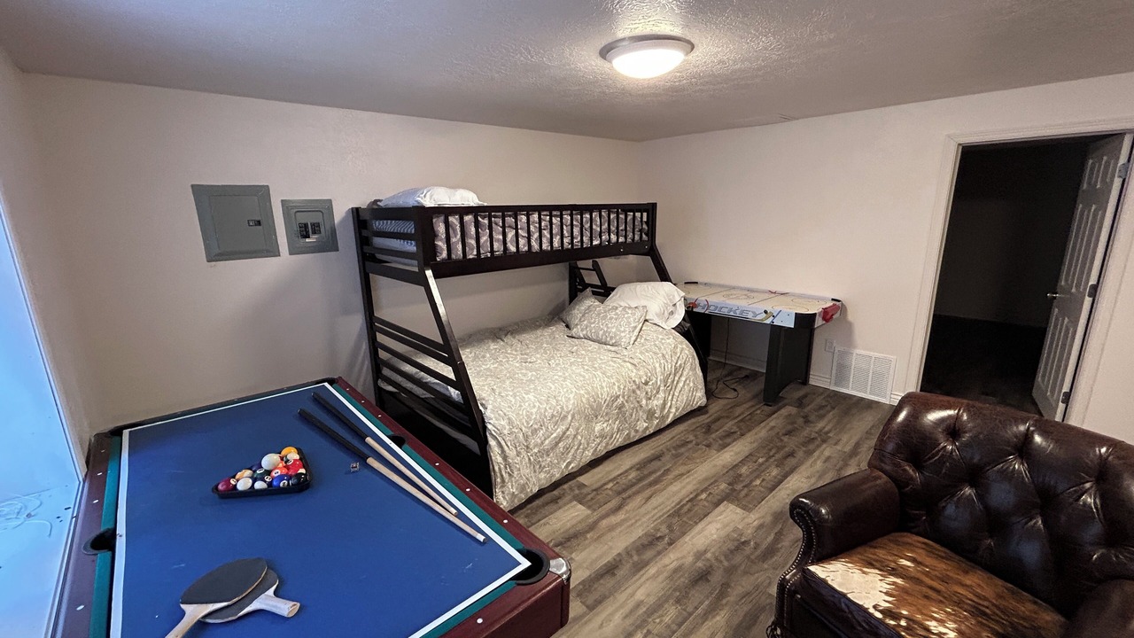 Photo of Bedroom in Geneva