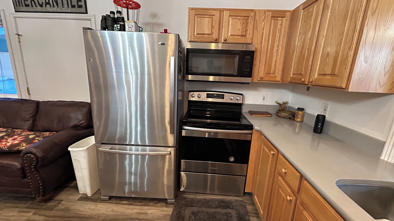 Photo of Kitchen in Geneva
