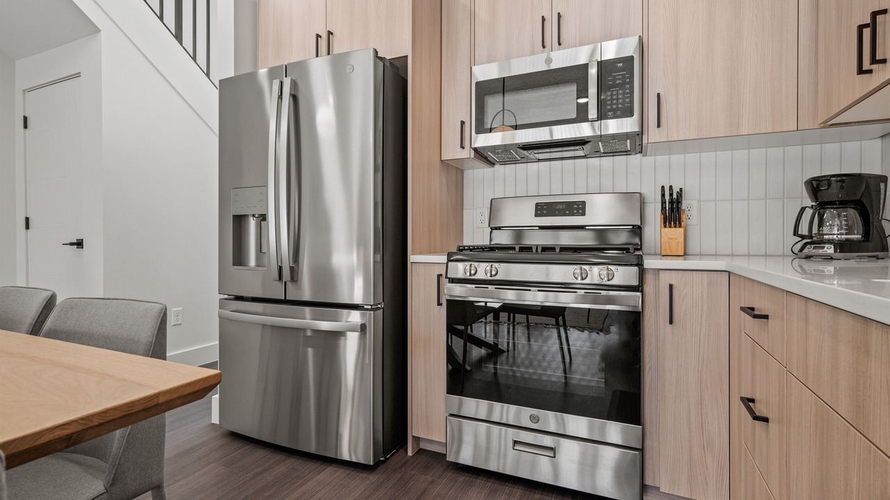 Photo of Kitchen in Wolf Creek