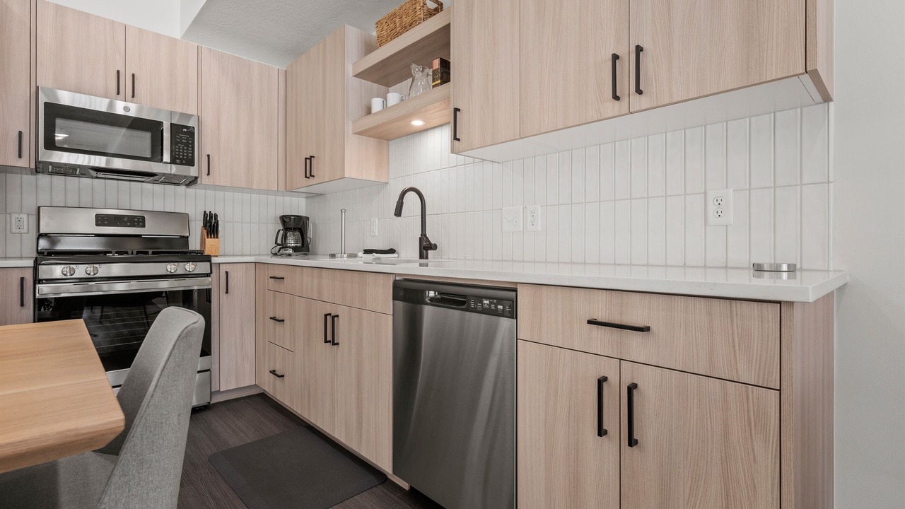 Photo of Kitchen in Wolf Creek