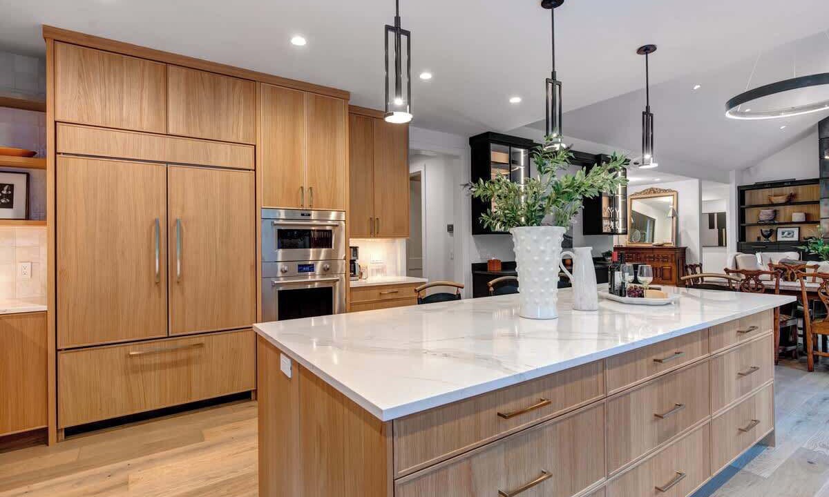 Photo of Kitchen in Warm Springs