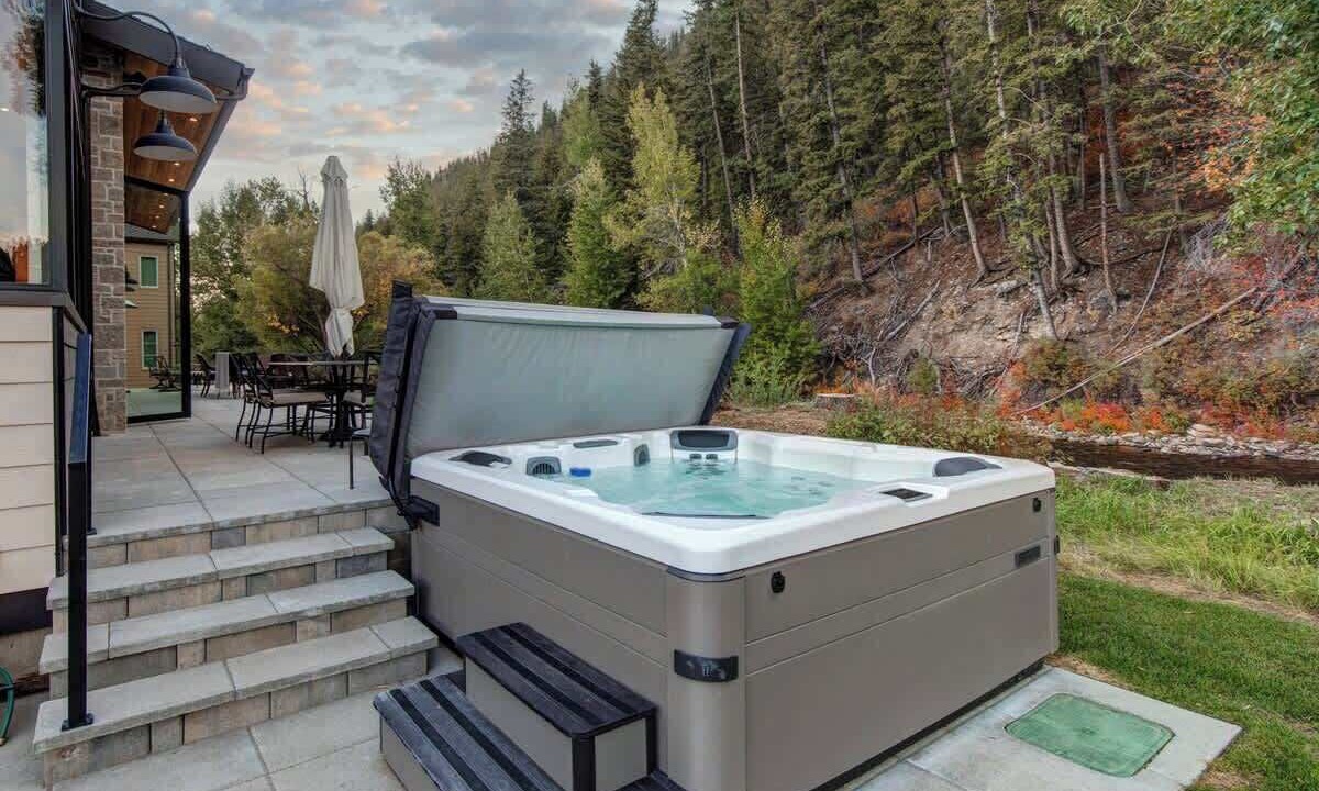 Photo of Patio Balcony in Warm Springs