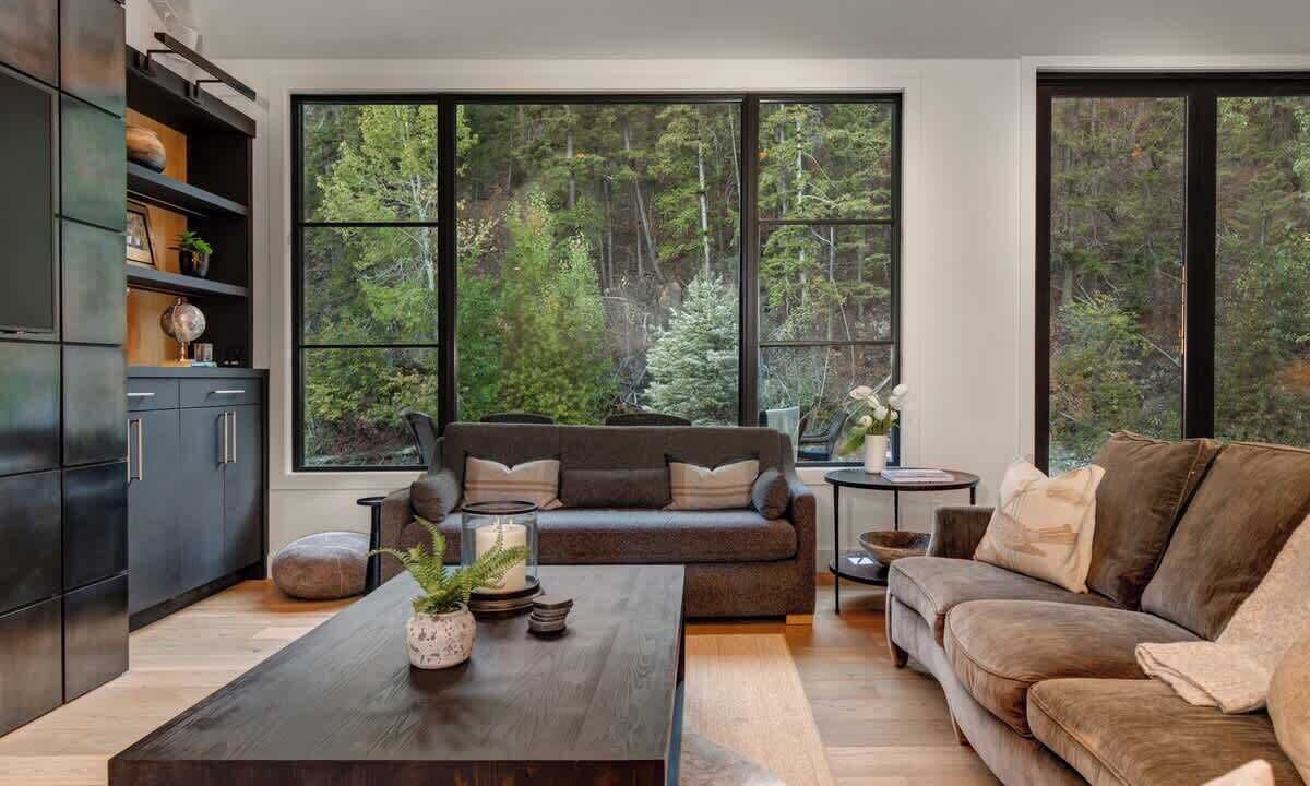 Photo of Livingroom in Warm Springs