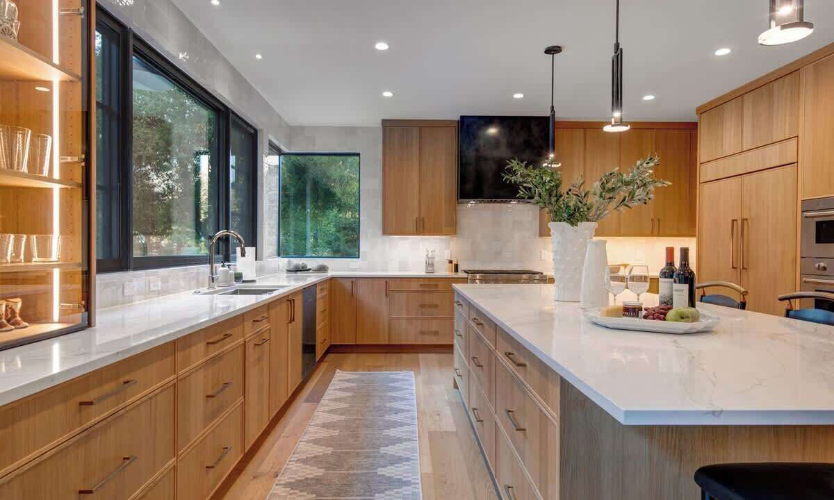 Photo of Kitchen in Warm Springs