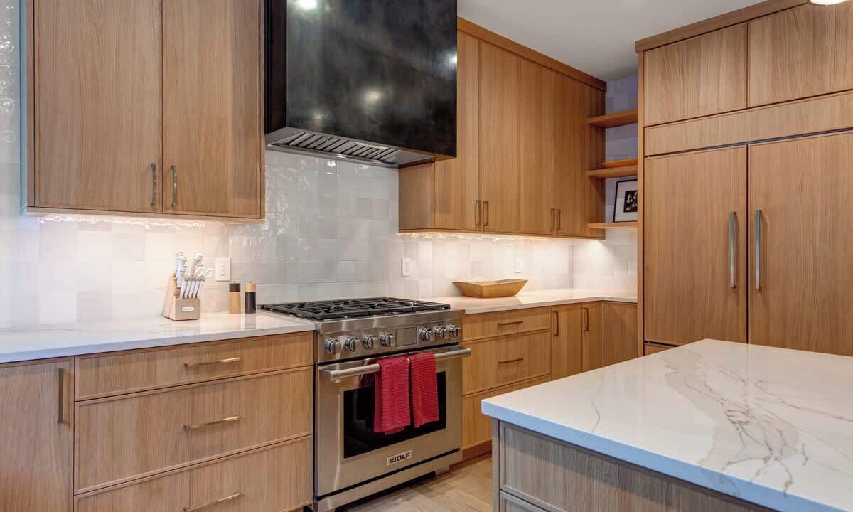 Photo of Kitchen in Warm Springs