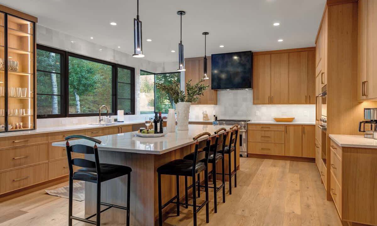 Photo of Kitchen in Warm Springs