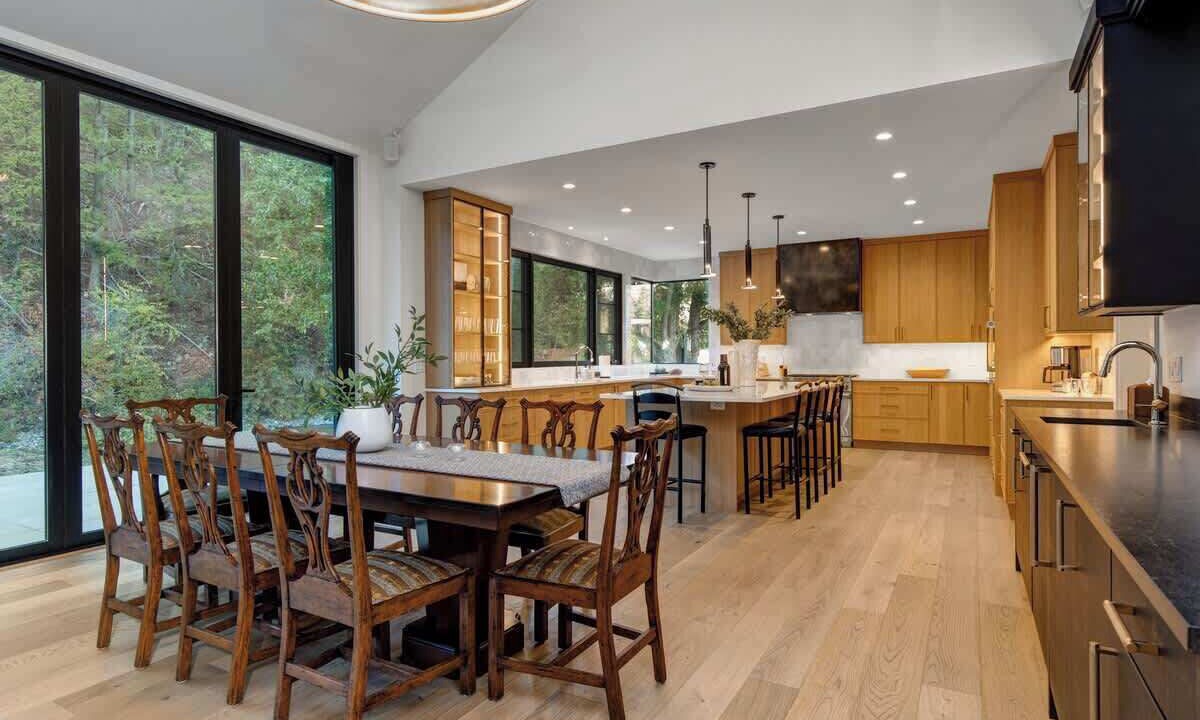Photo of Kitchen in Warm Springs