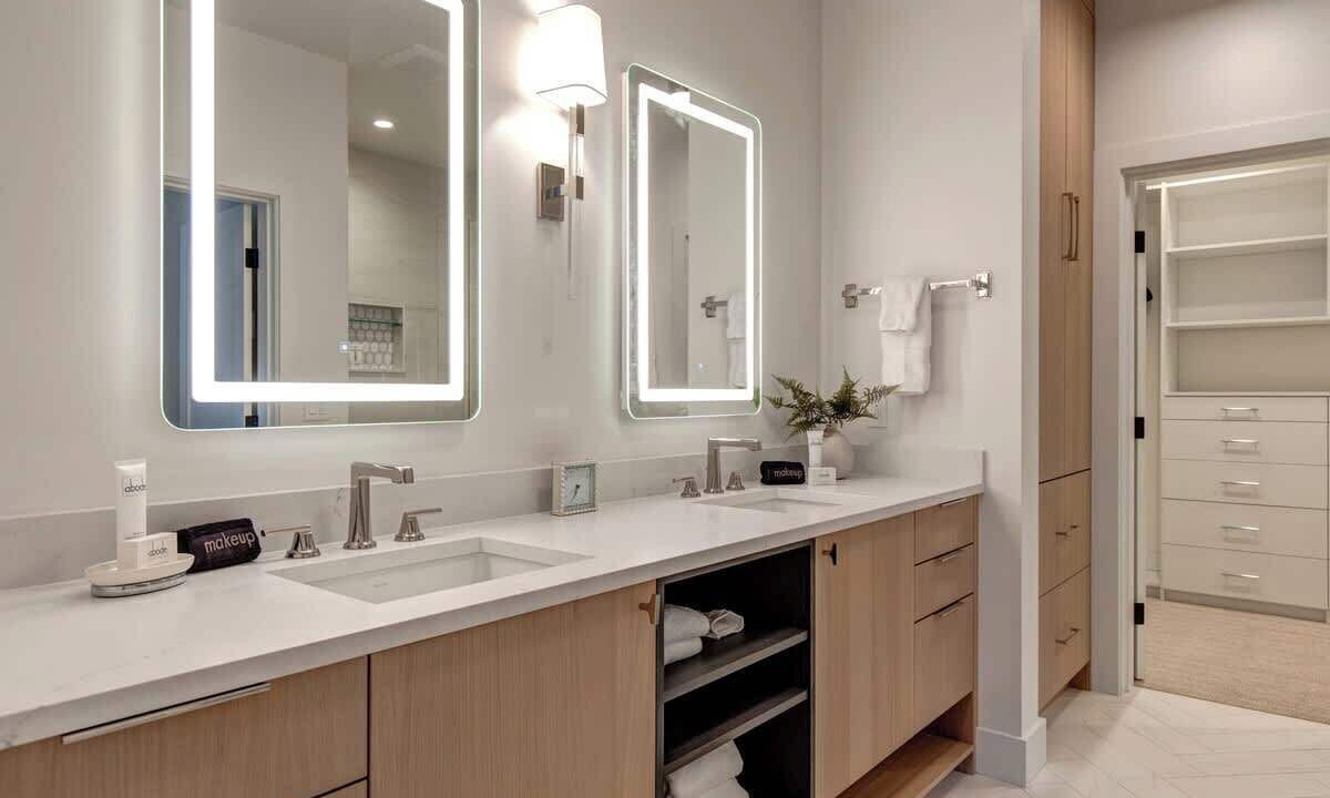 Photo of Bathroom in Warm Springs