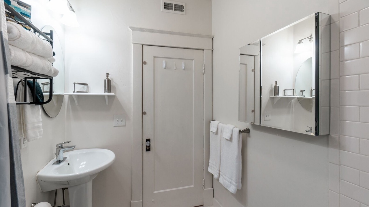 Photo of Bathroom in Downtown Salt Lake City