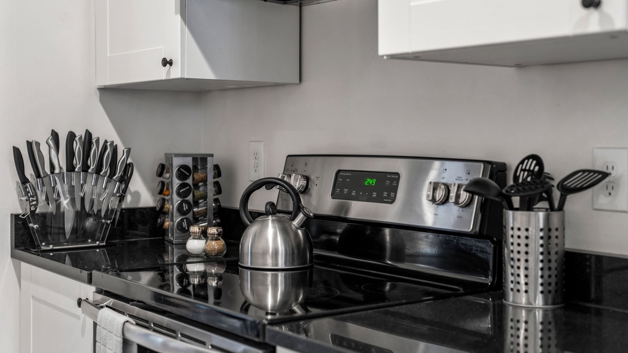 Photo of Kitchen in Downtown Salt Lake City