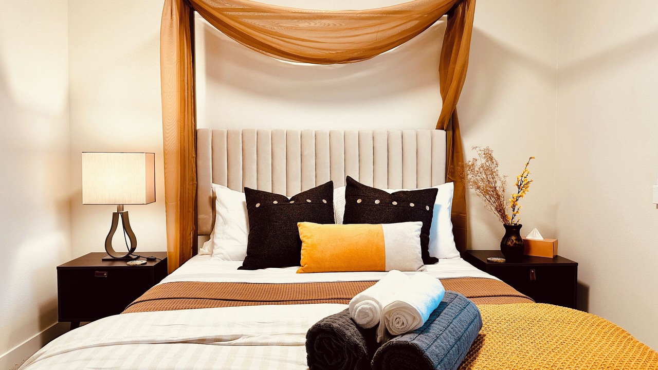 Photo of Bedroom in North Queen Anne