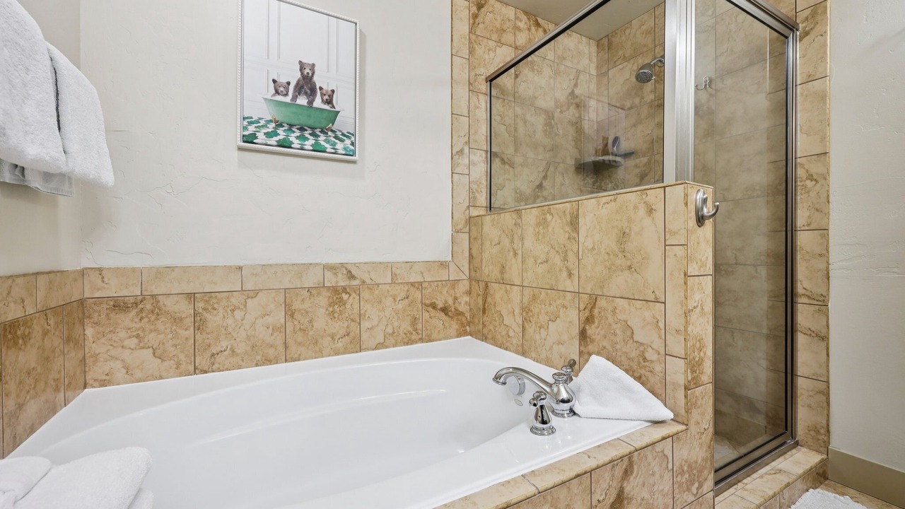 Photo of Bathroom in Bear Hollow Village