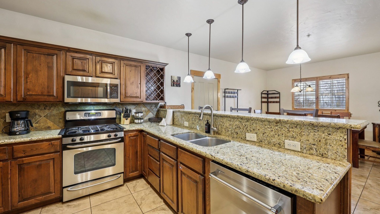 Photo of Kitchen in Bear Hollow Village
