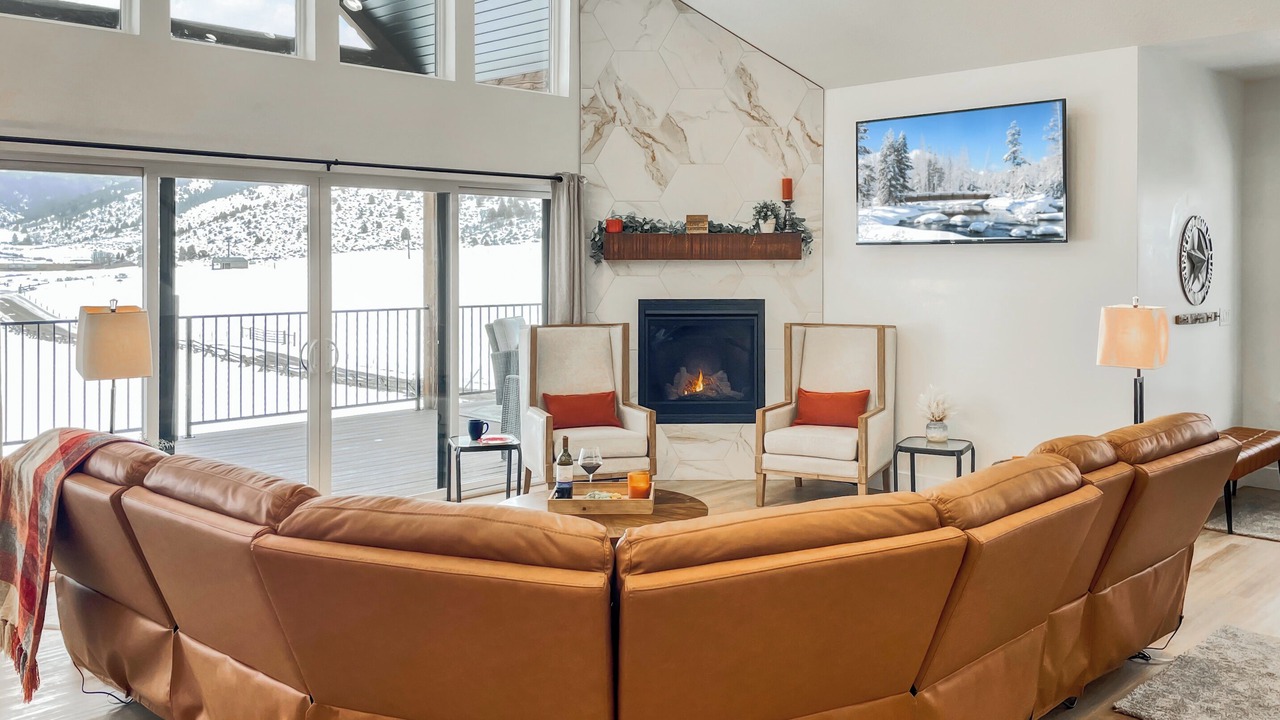 Photo of Livingroom in Lava Hot Springs