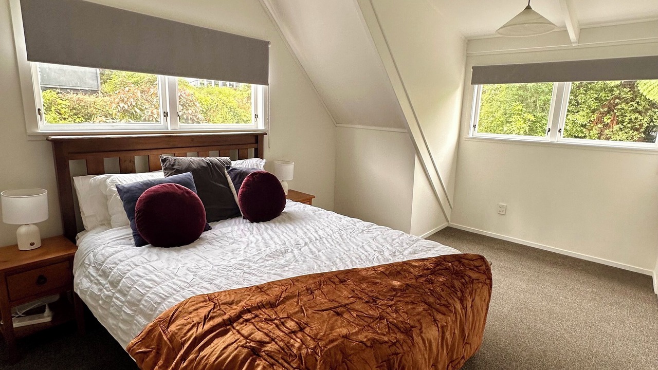 Photo of Bedroom in Lake Okareka