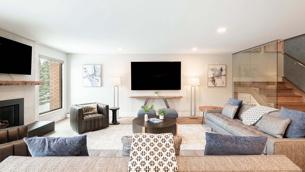 Photo of Livingroom in South Snyderville Basin