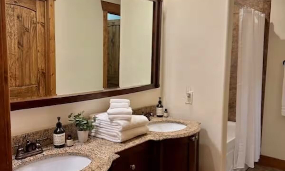 Photo of Bathroom in Driggs