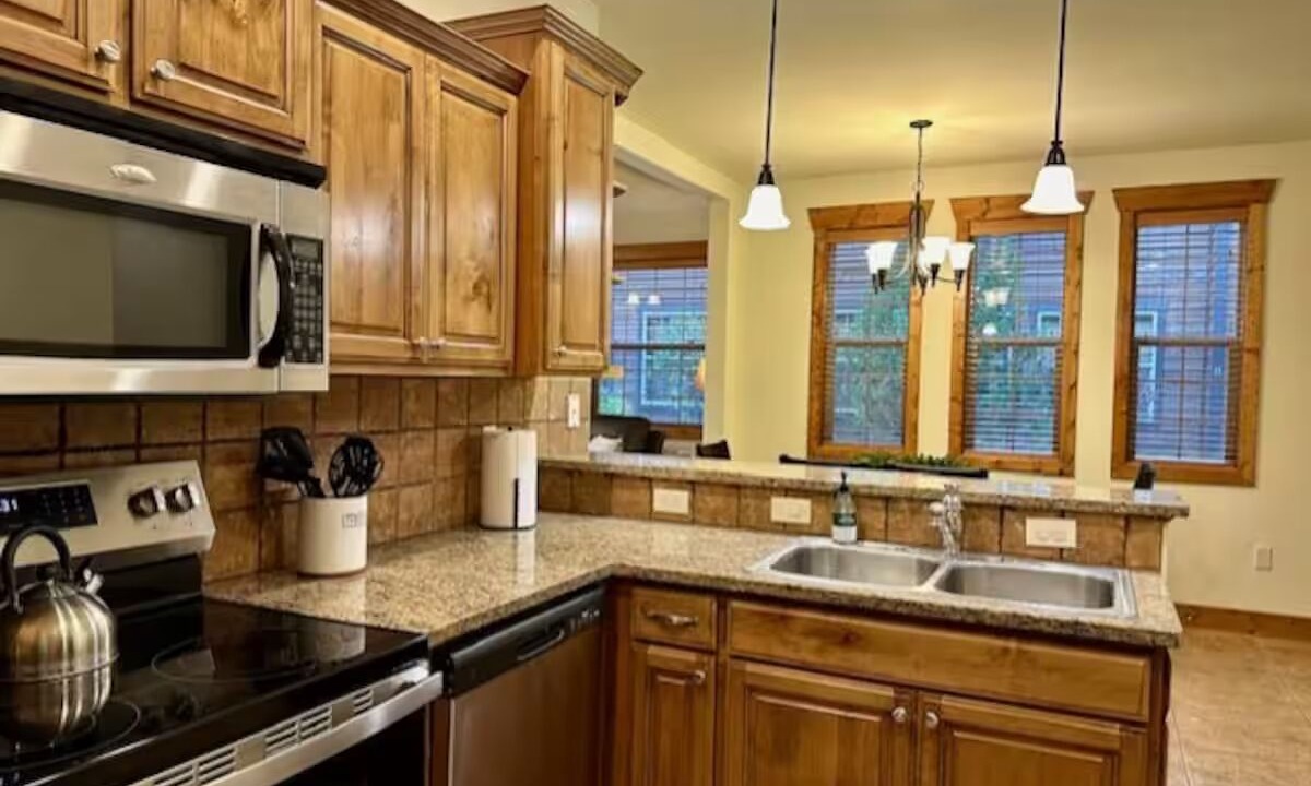 Photo of Kitchen in Driggs