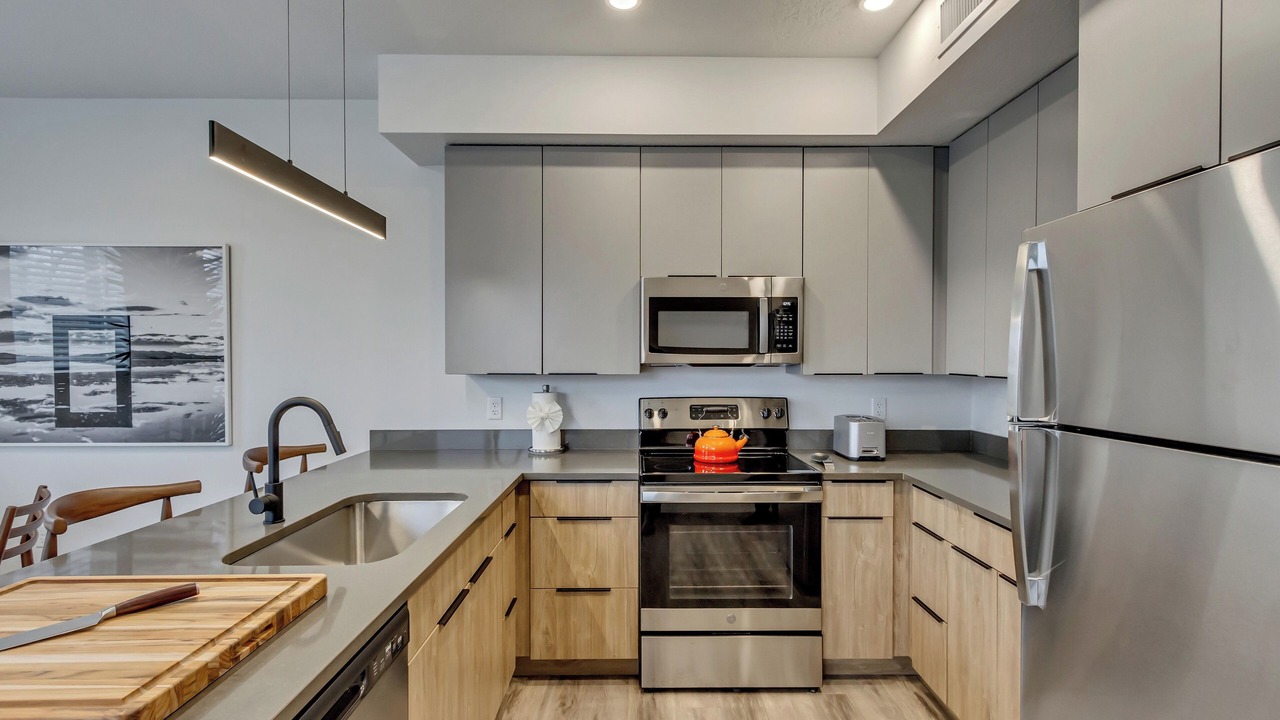 Photo of Kitchen in Sugar House