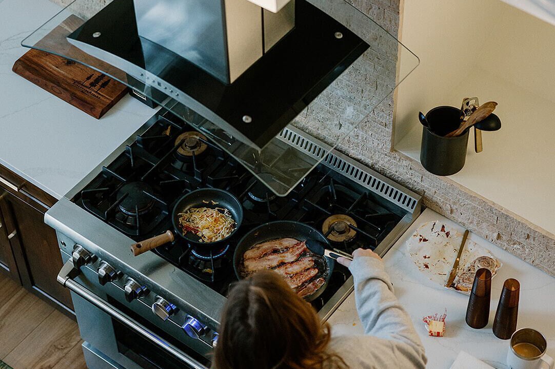 Photo of Kitchen in McCall
