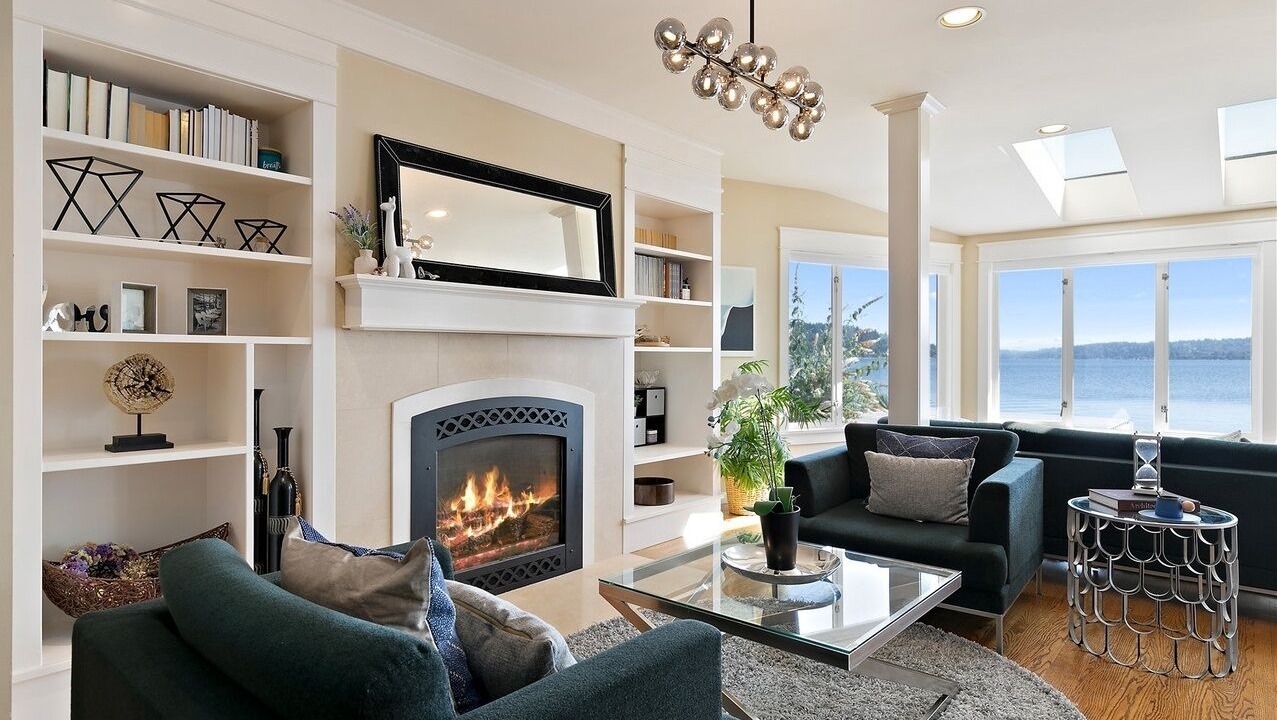 Photo of Livingroom in Bryn Mawr-Skyway