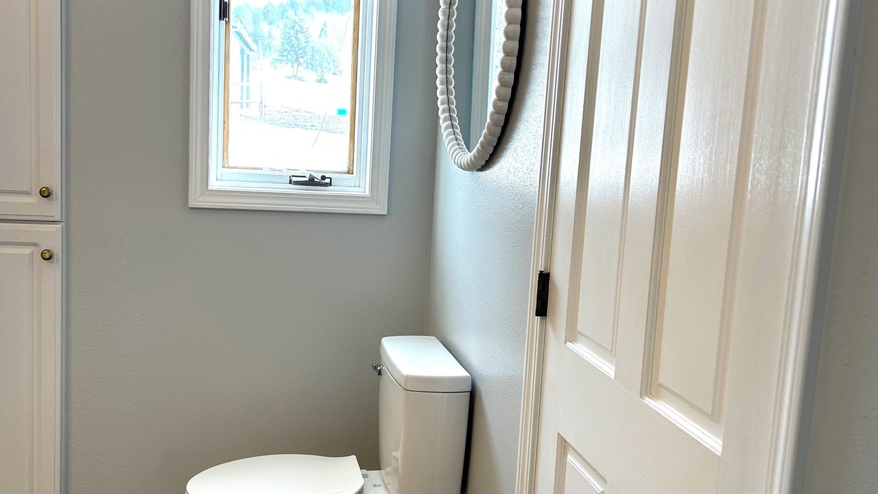 Photo of Bathroom in Game Creek