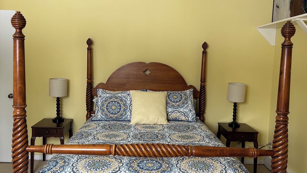 Photo of Bedroom in Game Creek