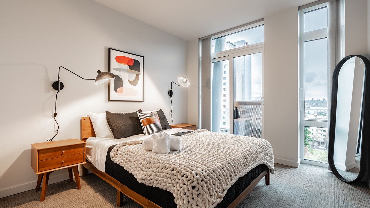 Photo of Bedroom in West Bellevue