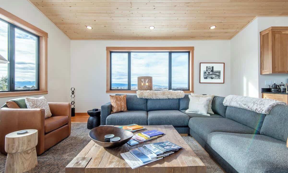Photo of Livingroom in Driggs