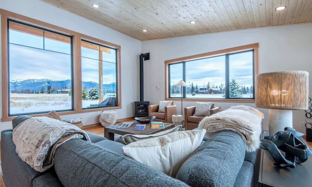 Photo of Livingroom in Driggs