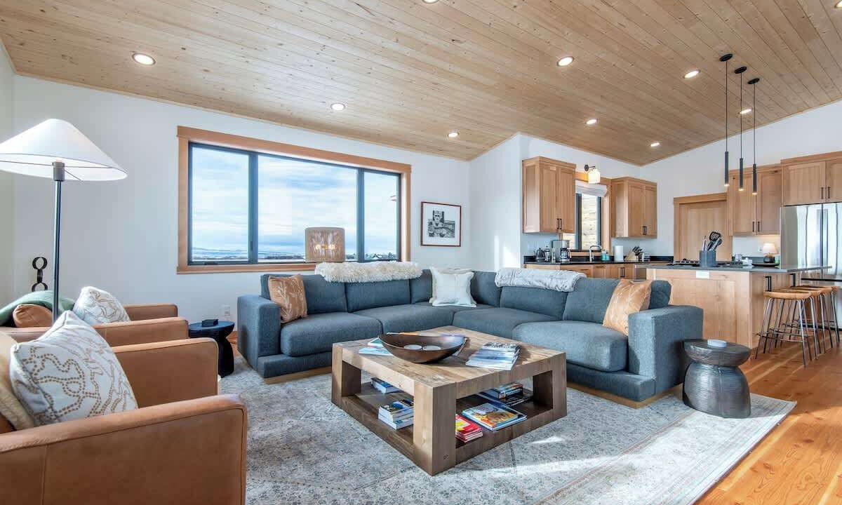 Photo of Livingroom in Driggs