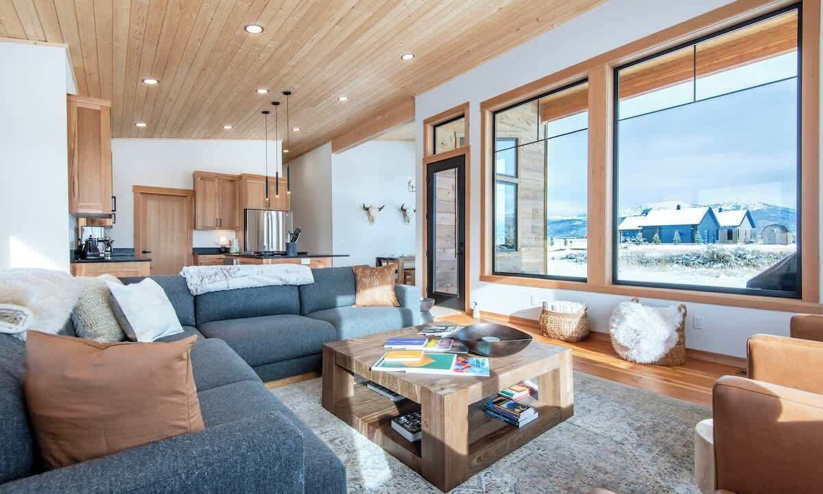Photo of Livingroom in Driggs