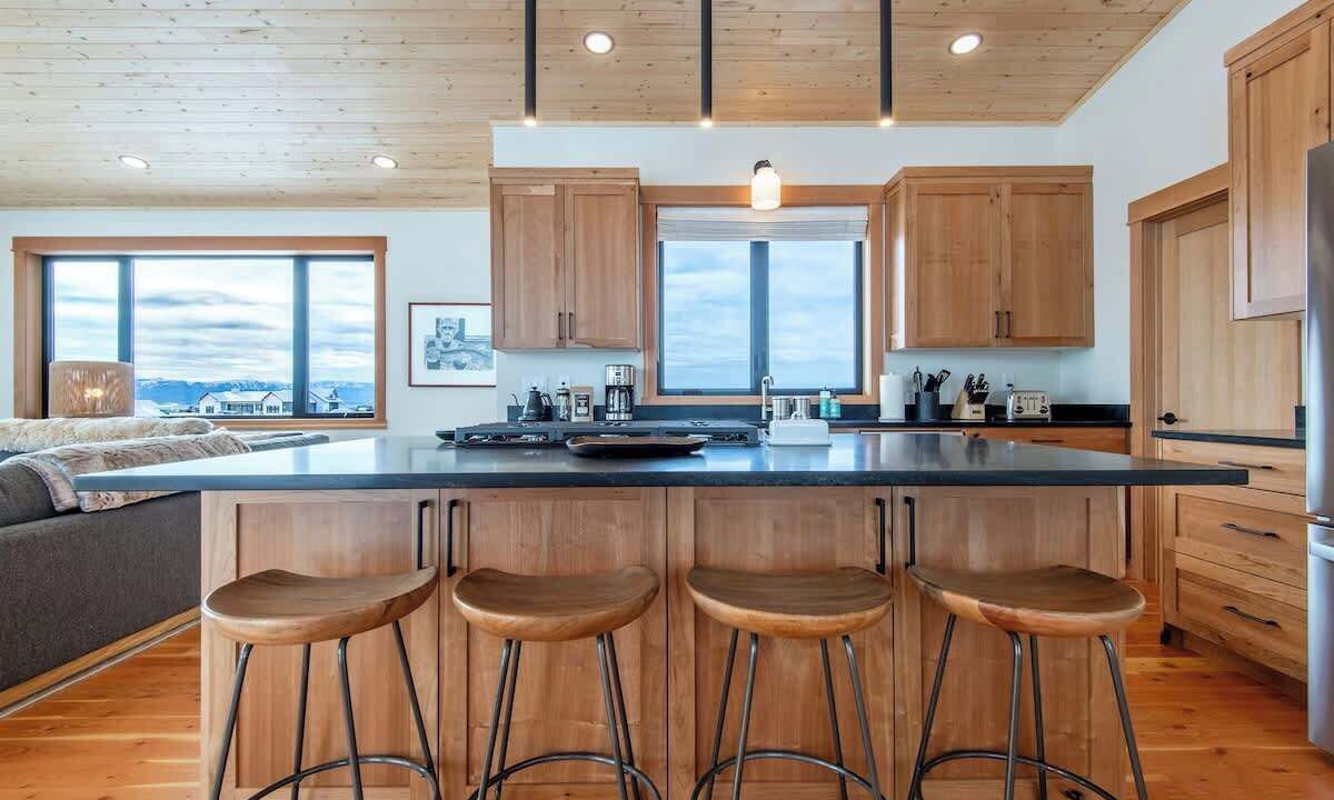 Photo of Kitchen in Driggs