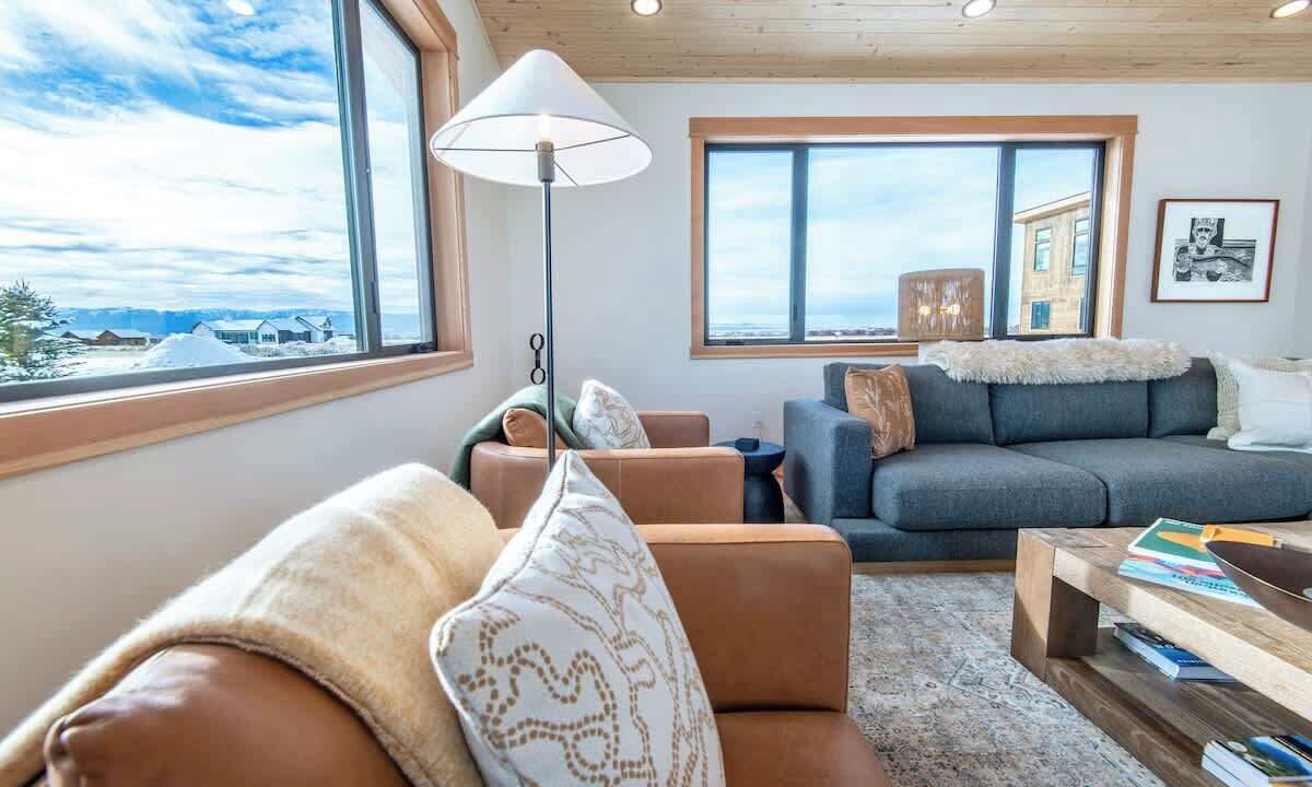 Photo of Livingroom in Driggs