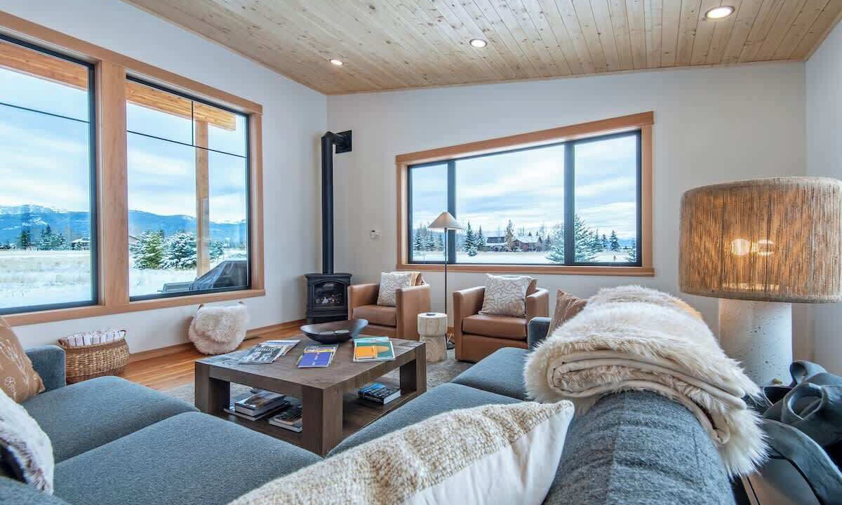 Photo of Livingroom in Driggs