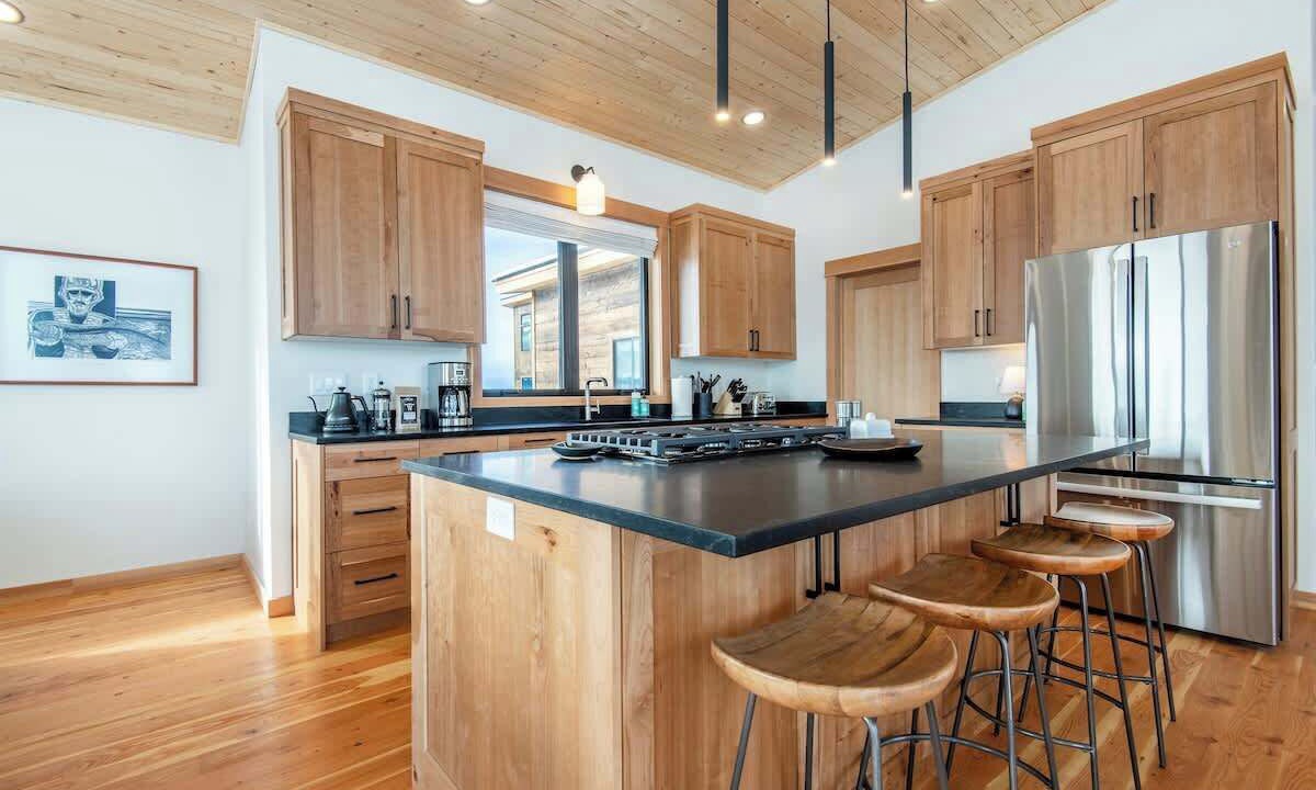 Photo of Kitchen in Driggs