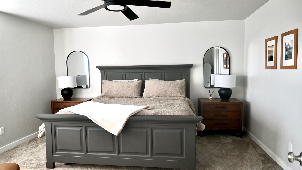 Photo of Bedroom in Nampa