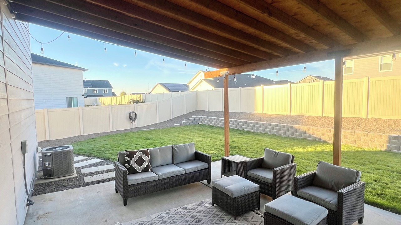 Photo of Patio Balcony in Nampa