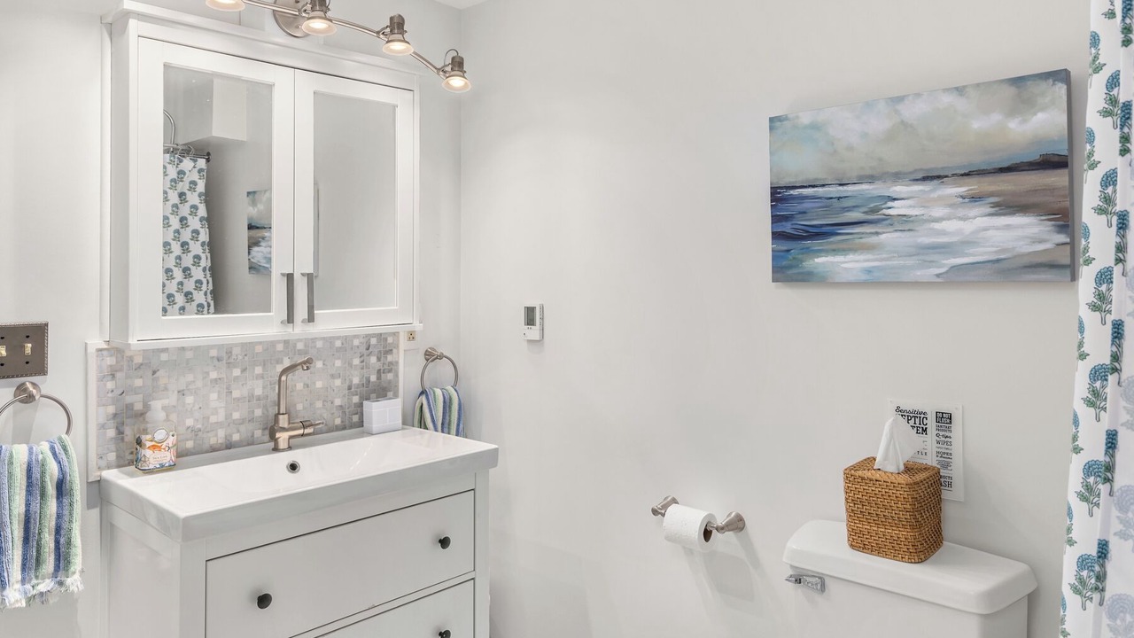 Photo of Bathroom in Bainbridge Island